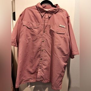 Habit Short Sleeve Fishing Shirt